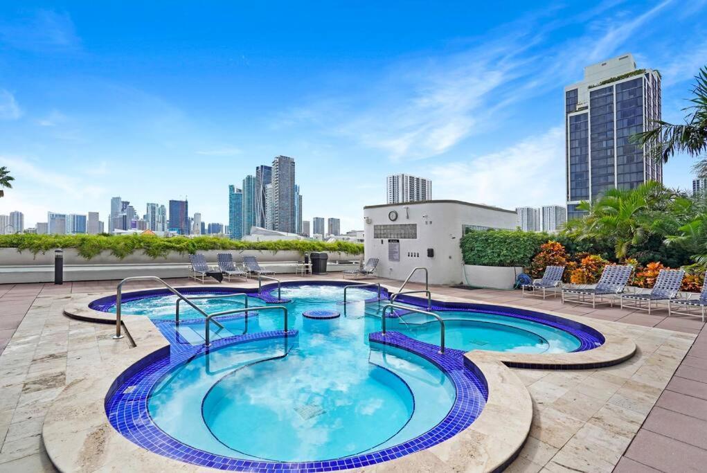 Enchanted! Miami Skyline & Water Views Διαμέρισμα Εξωτερικό φωτογραφία