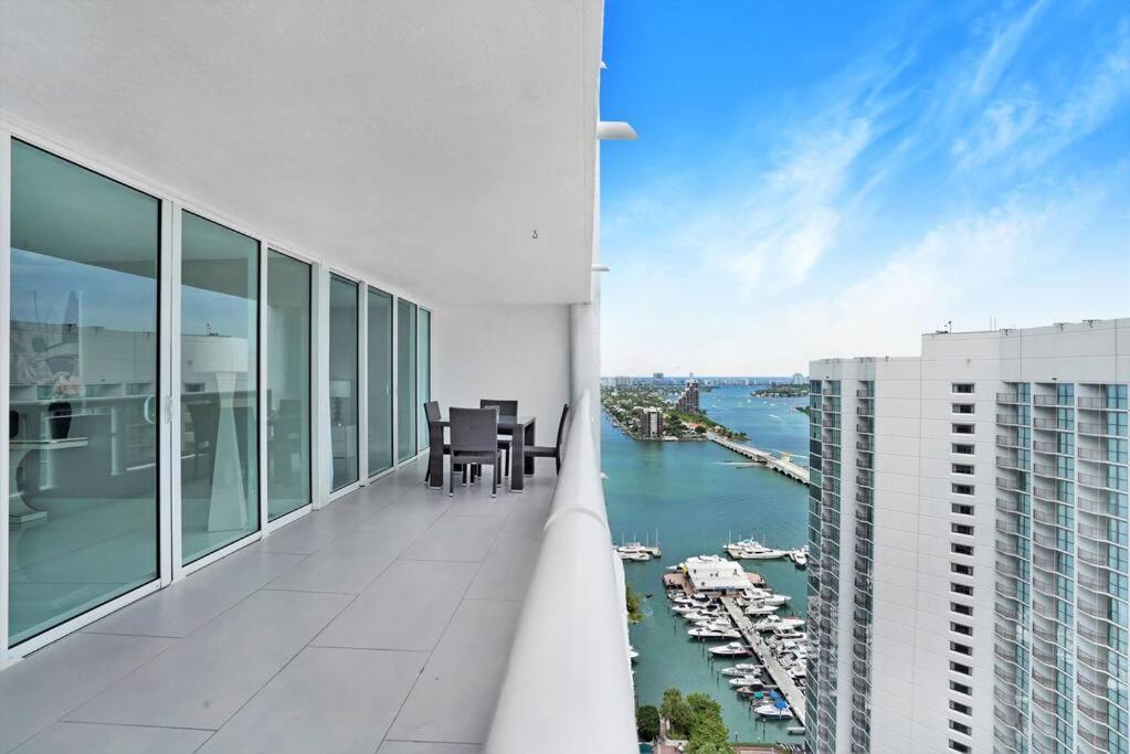 Enchanted! Miami Skyline & Water Views Διαμέρισμα Εξωτερικό φωτογραφία