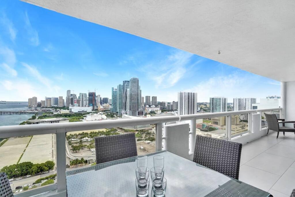 Enchanted! Miami Skyline & Water Views Διαμέρισμα Εξωτερικό φωτογραφία